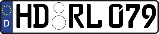 HD-RL079