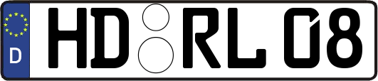 HD-RL08
