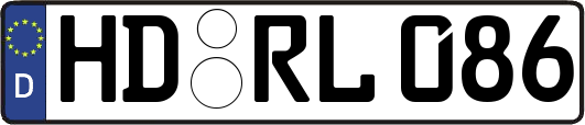 HD-RL086
