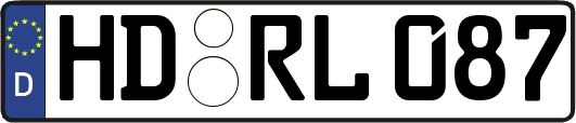 HD-RL087