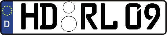 HD-RL09