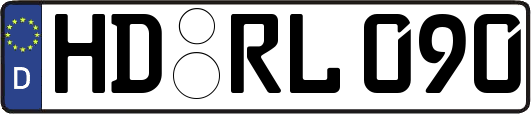 HD-RL090