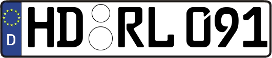 HD-RL091