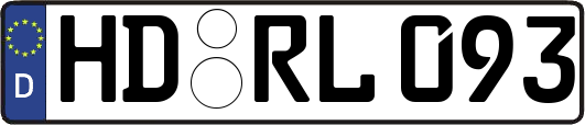 HD-RL093