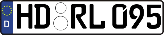 HD-RL095