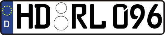 HD-RL096