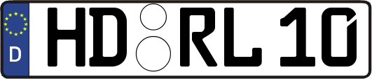 HD-RL10