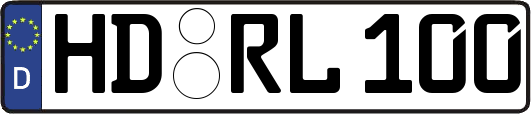 HD-RL100