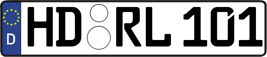 HD-RL101