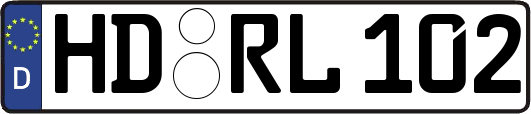 HD-RL102