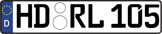 HD-RL105