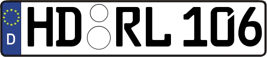 HD-RL106