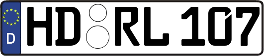 HD-RL107