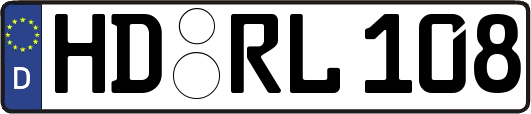 HD-RL108