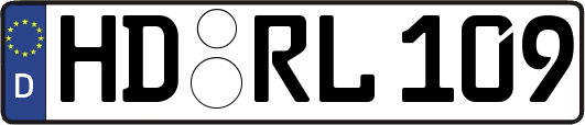 HD-RL109