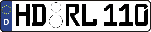 HD-RL110