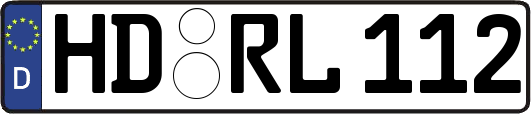 HD-RL112