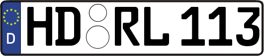HD-RL113