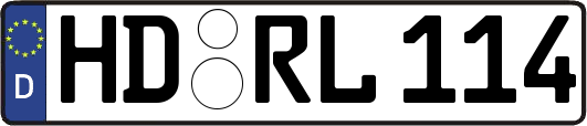 HD-RL114