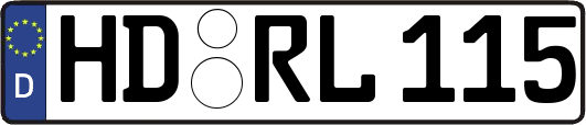 HD-RL115