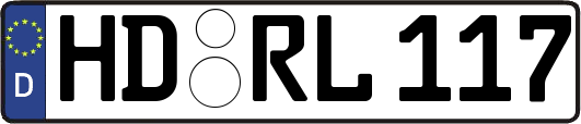 HD-RL117