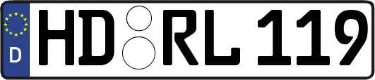 HD-RL119