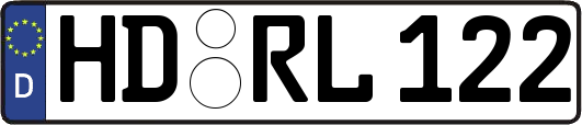 HD-RL122