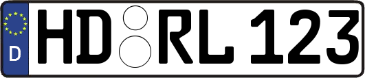 HD-RL123