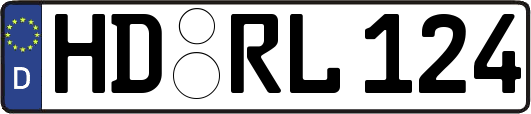 HD-RL124