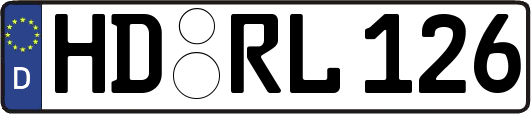 HD-RL126
