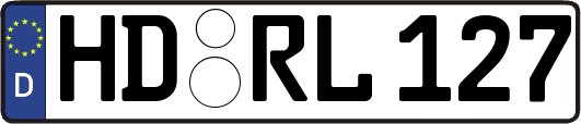 HD-RL127