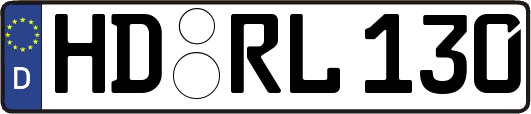 HD-RL130