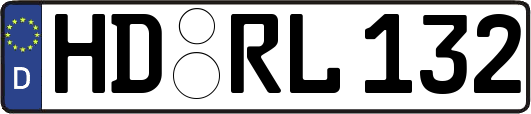 HD-RL132