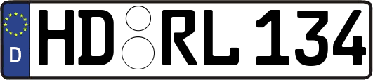 HD-RL134