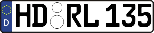 HD-RL135