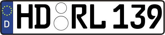 HD-RL139