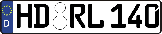HD-RL140