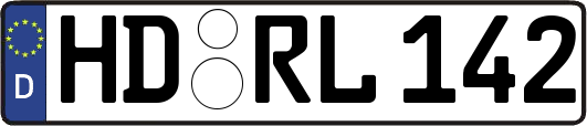 HD-RL142