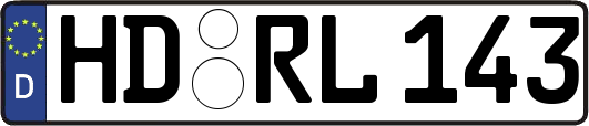 HD-RL143