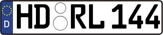 HD-RL144