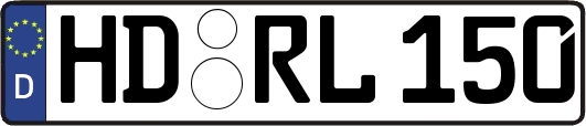HD-RL150