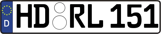 HD-RL151