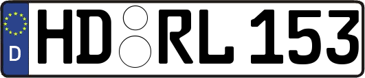 HD-RL153