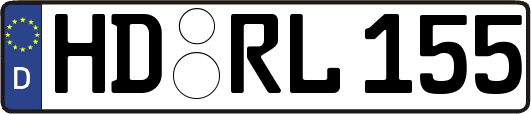 HD-RL155