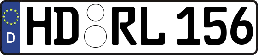 HD-RL156