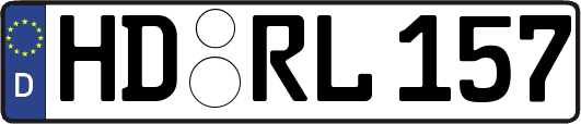 HD-RL157