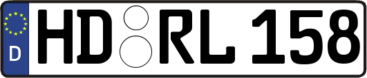 HD-RL158