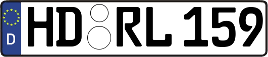 HD-RL159