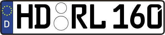 HD-RL160
