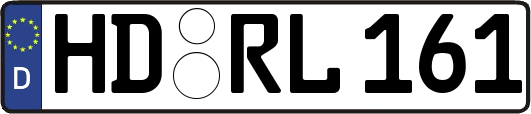 HD-RL161